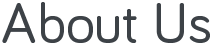 About us title