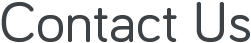 Contact us title